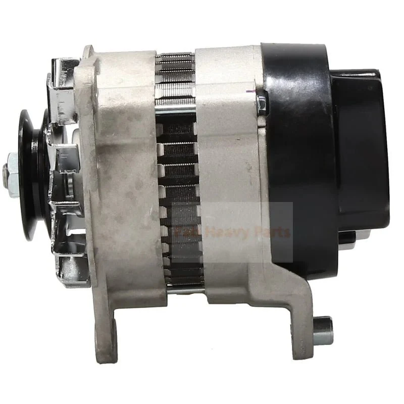 Neue 12V 45A Lichtmaschine 1447110R91 12073 3473639M91 Passend für Massey Ferguson MF-194-4 MF-274-4 MF-294-4 Diesel 1982-...