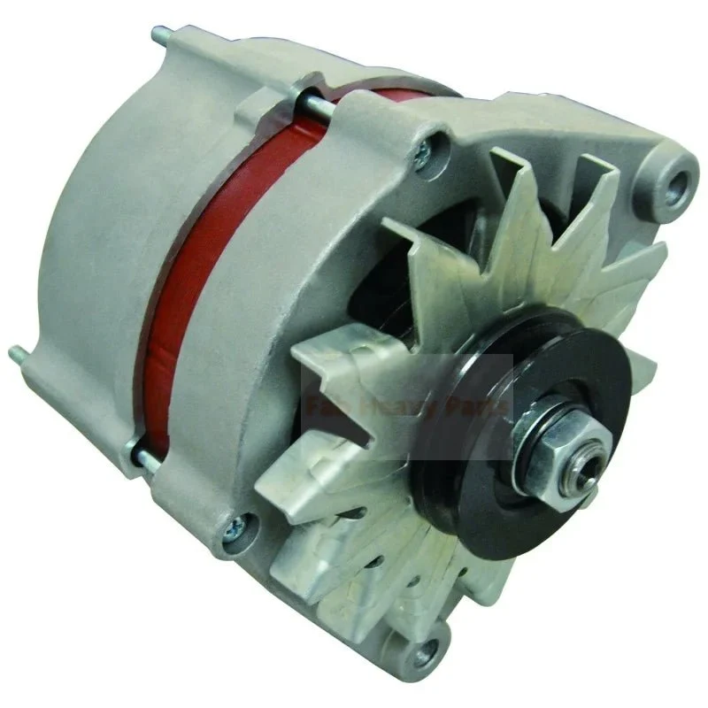 Neue 12V 80A Lichtmaschine 186-0296 LRA00718 14783 Passend für Mercedes-Benz 380SE 380SEC 380SEL 380SL 380SLC 3.8L V8 1977...