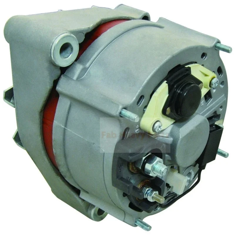 Neue 12V 80A Lichtmaschine 186-0296 LRA00718 14783 Passend für Mercedes-Benz 380SE 380SEC 380SEL 380SL 380SLC 3.8L V8 1977...