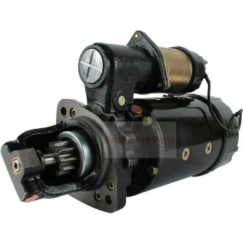 Neuer 12V 10T Anlasser 10478953 10479170 6464 Passend für Ford F-800 1992-1998