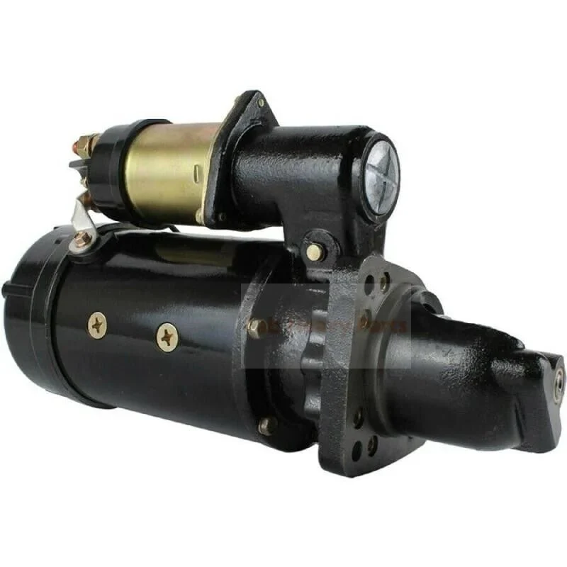 Neuer 12V 10T Anlasser 10478953 10479170 6464 Passend für Ford F-800 1992-1998