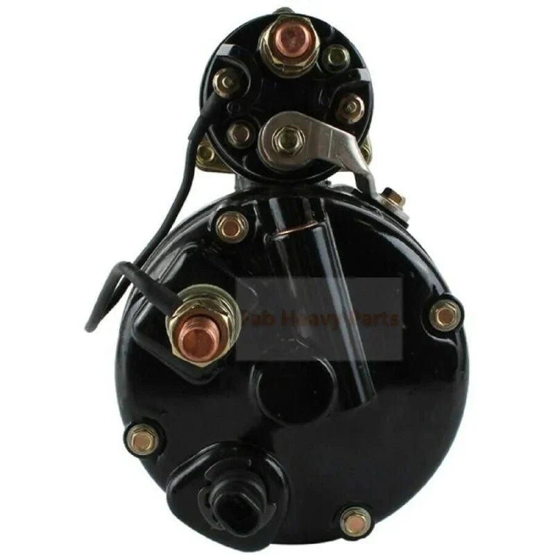 Neuer 12V 10T Anlasser 10478953 10479170 6464 Passend für Ford F-800 1992-1998