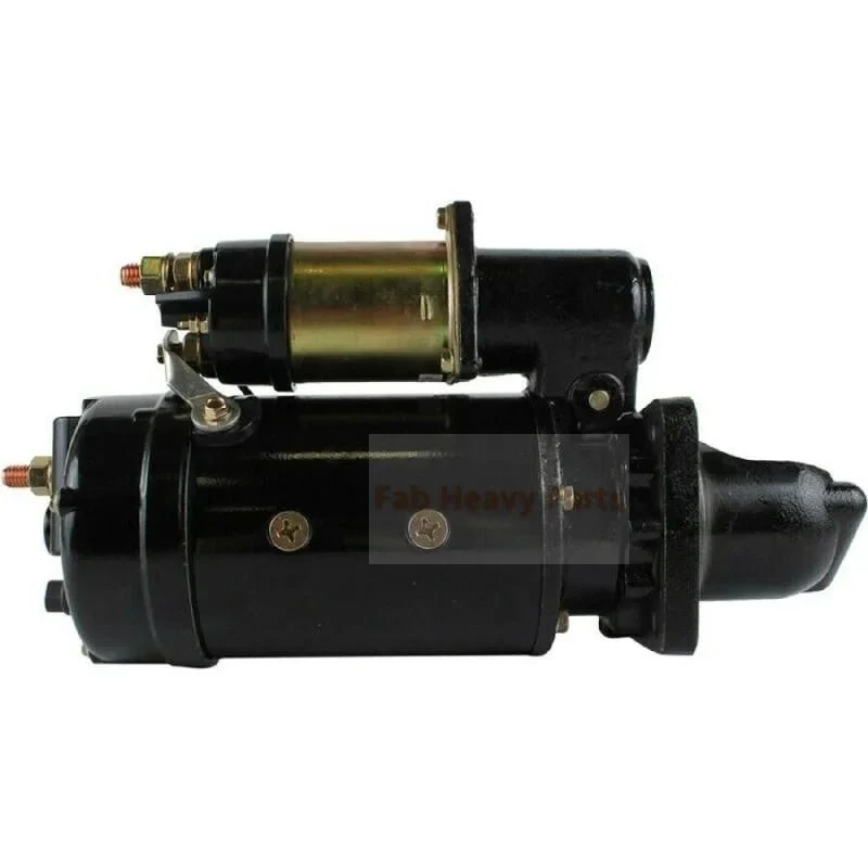 Neuer 12V 10T Anlasser 10478953 10479170 6464 Passend für Ford F-800 1992-1998
