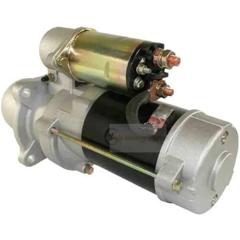 Neuer 12V 10T Anlasser 3604648RX 10465026 6573 Passend für Freightliner FC80 5.9L/359CI L6 1998-2001