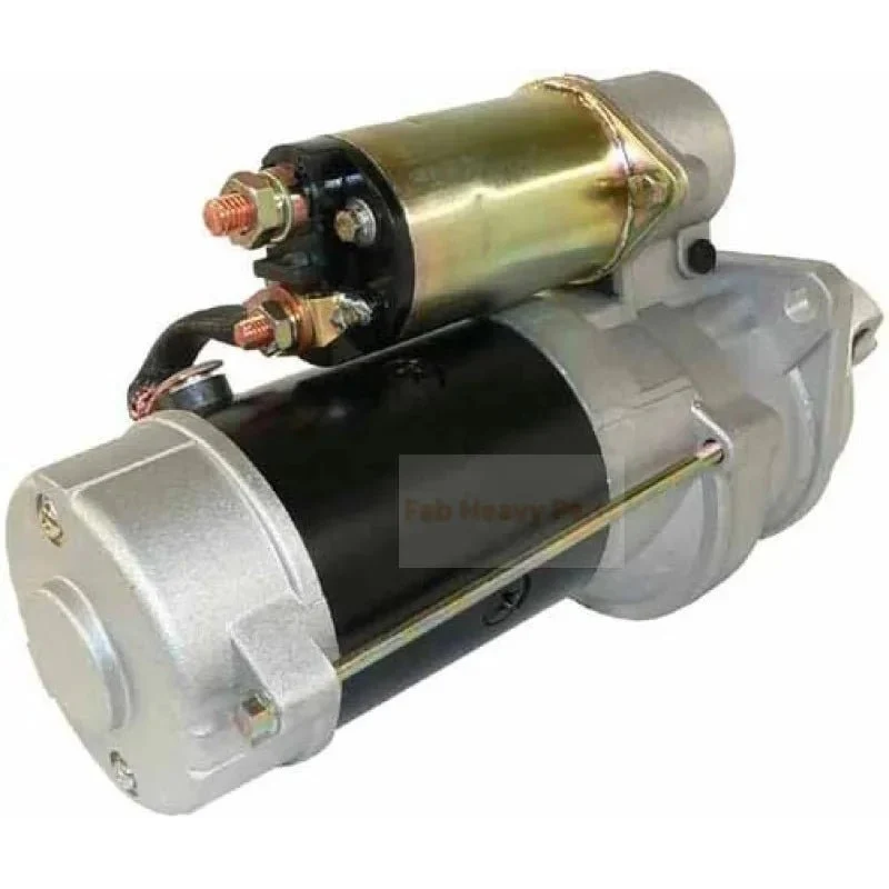 Neuer 12V 10T Anlasser 3604648RX 10465026 6573 Passend für Freightliner FC80 5.9L/359CI L6 1998-2001