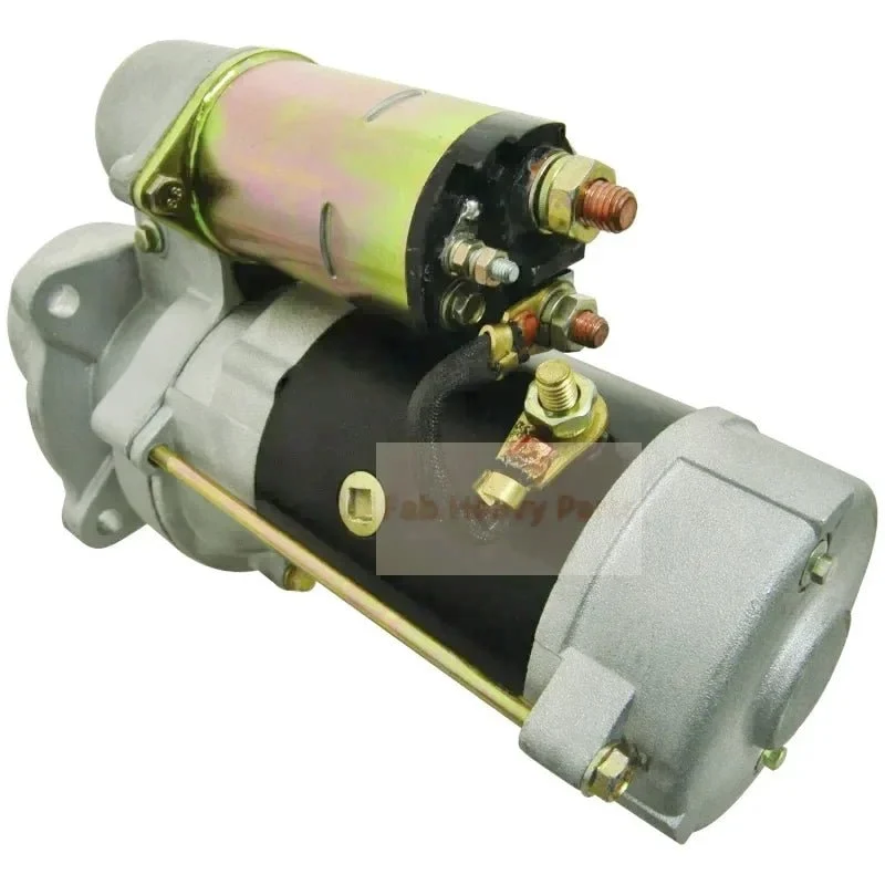 Neuer 12V 10T Anlasser 3604648RX 10465026 6573 Passend für Freightliner FC80 5.9L/359CI L6 1998-2001