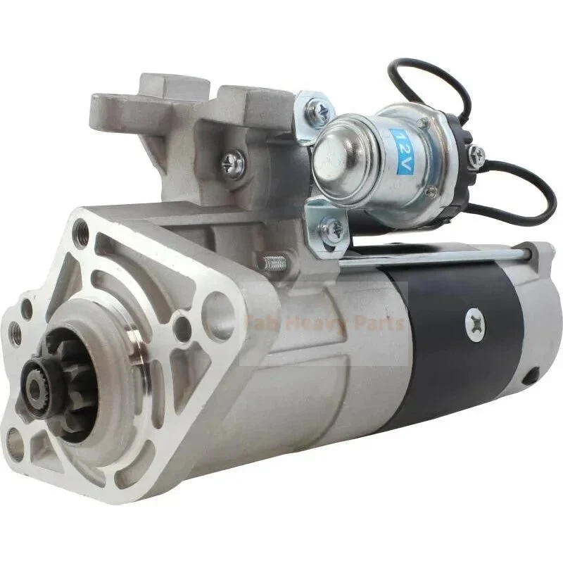 Neuer 12V 9T Anlasser 18538 M008T55073 RM015766E Passend für Mitsubishi Fuso FE FG 3.9L/238CI L4 1996-2004