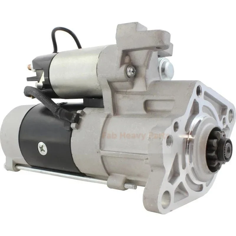 Neuer 12V 9T Anlasser 18538 M008T55073 RM015766E Passend für Mitsubishi Fuso FE FG 3.9L/238CI L4 1996-2004