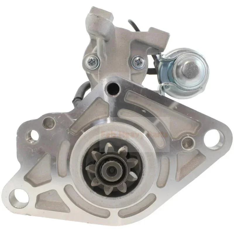 Neuer 12V 9T Anlasser 18538 M008T55073 RM015766E Passend für Mitsubishi Fuso FE FG 3.9L/238CI L4 1996-2004