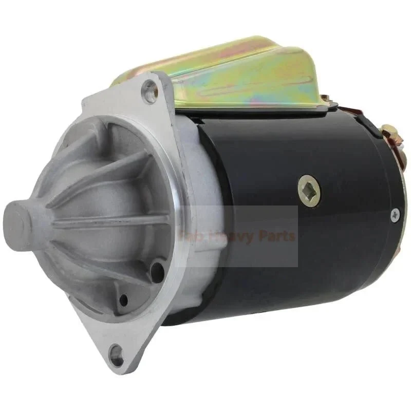 Neuer 12V 9T Anlasser 187-6060 10465075 C2OF11001A Passend für Ford Country Sedan 2.8L/170CI 3.3L/200CI 3.9L/240CI L6 1965...