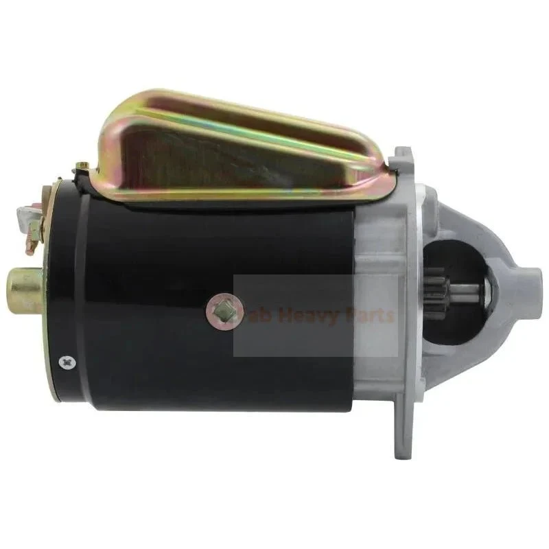 Neuer 12V 9T Anlasser 187-6060 10465075 C2OF11001A Passend für Ford Country Sedan 2.8L/170CI 3.3L/200CI 3.9L/240CI L6 1965...