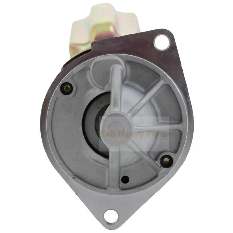 Neuer 12V 9T Anlasser 187-6060 10465075 C2OF11001A Passend für Ford Country Sedan 2.8L/170CI 3.3L/200CI 3.9L/240CI L6 1965...