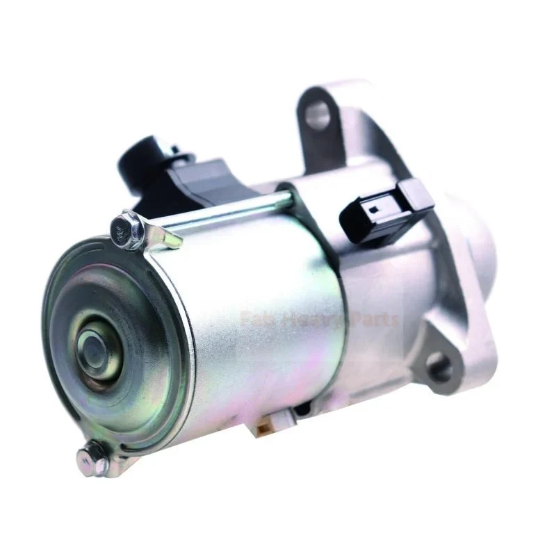 Neuer 12V 9T Anlasser 31200-5R7-A01 30639 SM-74015 Passend für Honda Fit 2015-2020 L4 1.5L 1497cc L15B1
