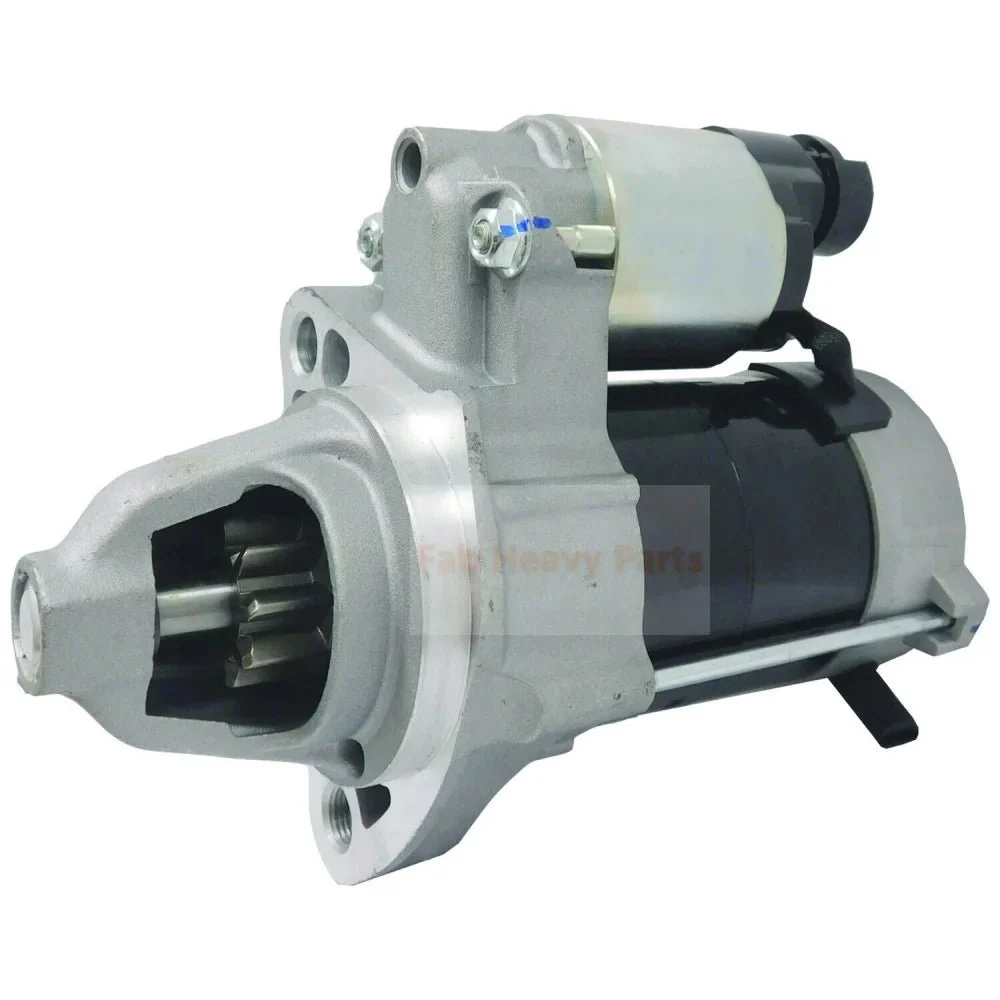 Neuer 12V 9T Anlasser 31200RB1003 31200RB1013 DSKEW 19013 Passend für Honda Fit 1.5L L4 2009-2013