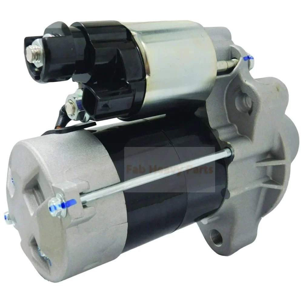Neuer 12V 9T Anlasser 31200RB1003 31200RB1013 DSKEW 19013 Passend für Honda Fit 1.5L L4 2009-2013