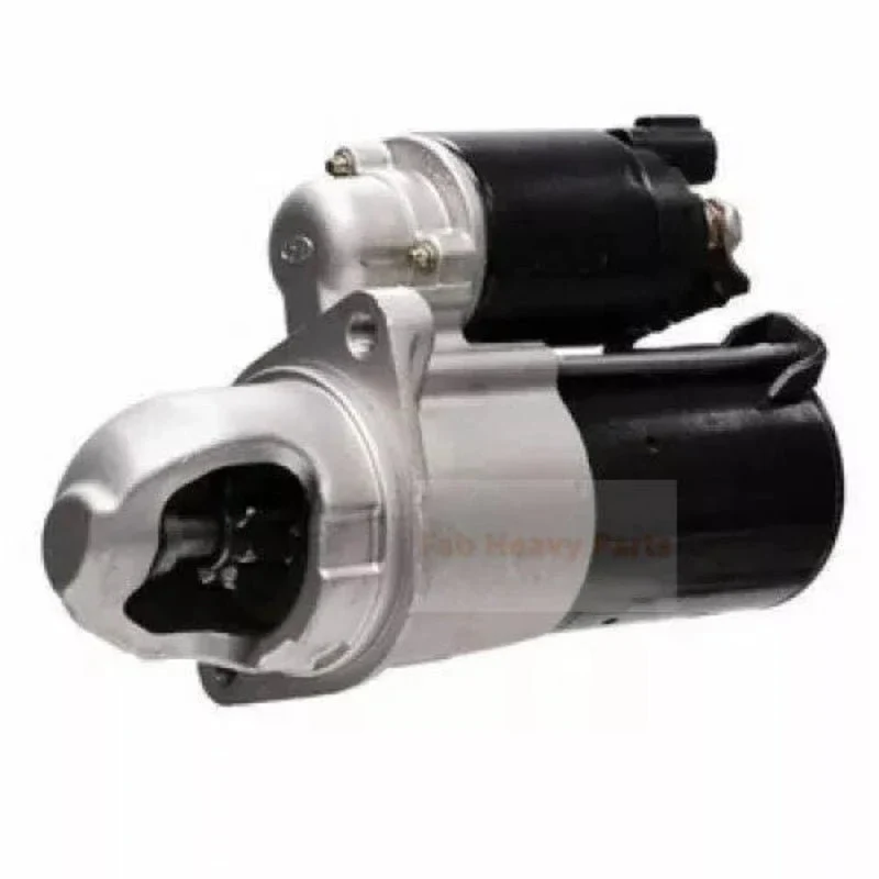 Neuer 12V 8T Anlasser 3610025020 112611 8000169 17989 Passend für Hyundai Genesis Coupe 2.0L/122CI L4 2010-2013