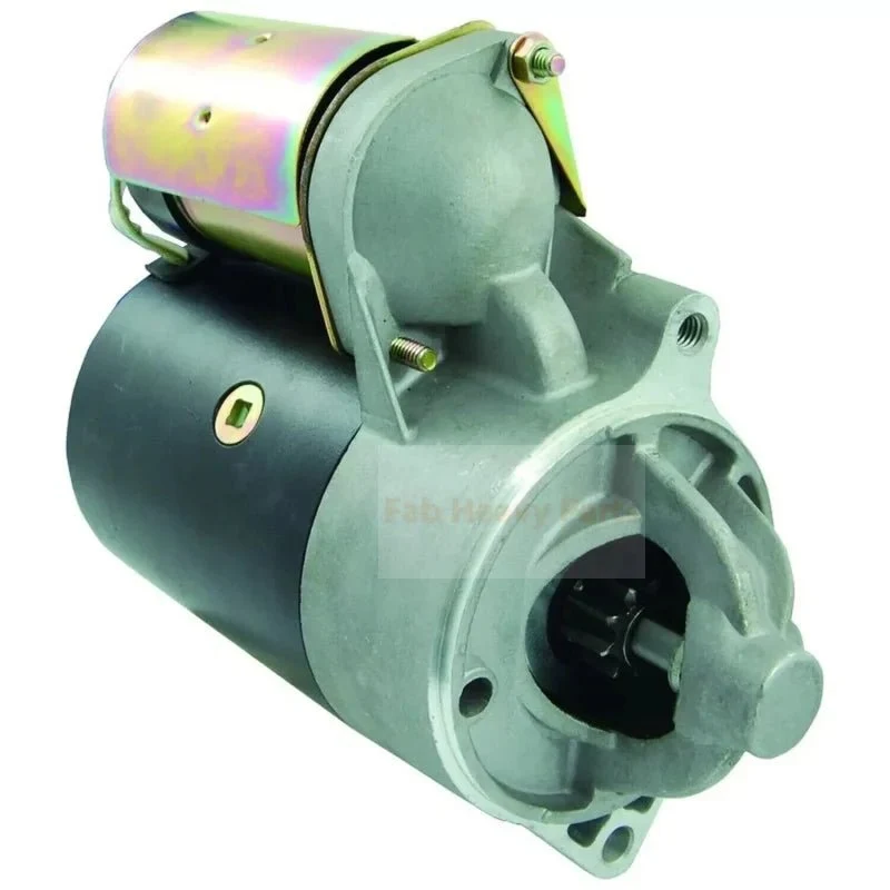 Neuer 12V 9T Anlasser C8VF11001A D6TZ11002C 3142 Passend für Mercury Marquis 1969-1973 V8 7.0L 429cid