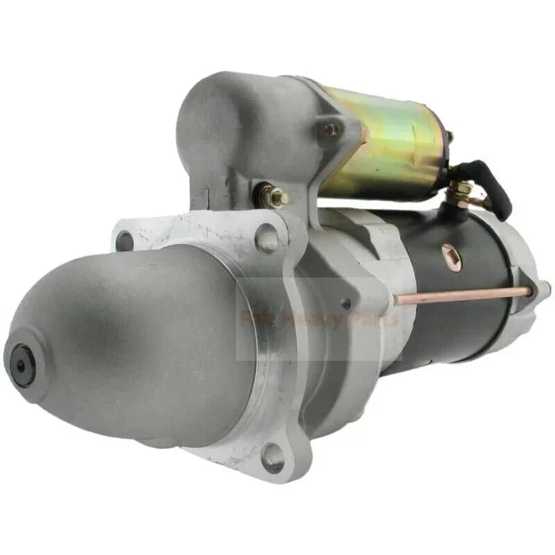 Neuer 24V 10T Anlasser 10461468 3604677RX 10479622 6582 Passend für Cummins 6BT 5.9L/359CI 6-Zyl. 1985-1990