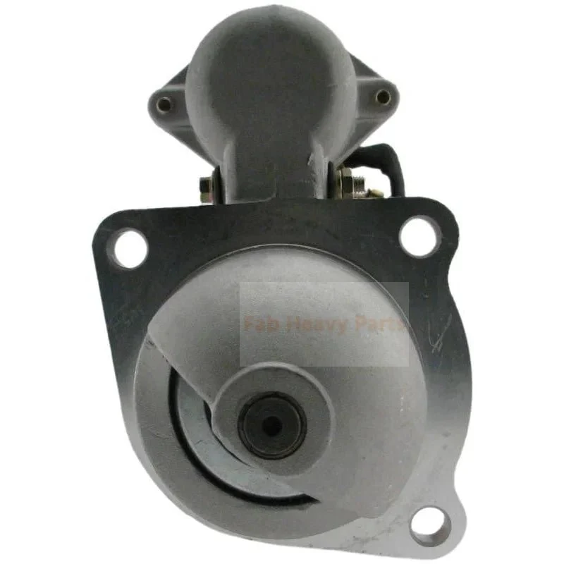 Neuer 24V 10T Anlasser 10461468 3604677RX 10479622 6582 Passend für Cummins 6BT 5.9L/359CI 6-Zyl. 1985-1990
