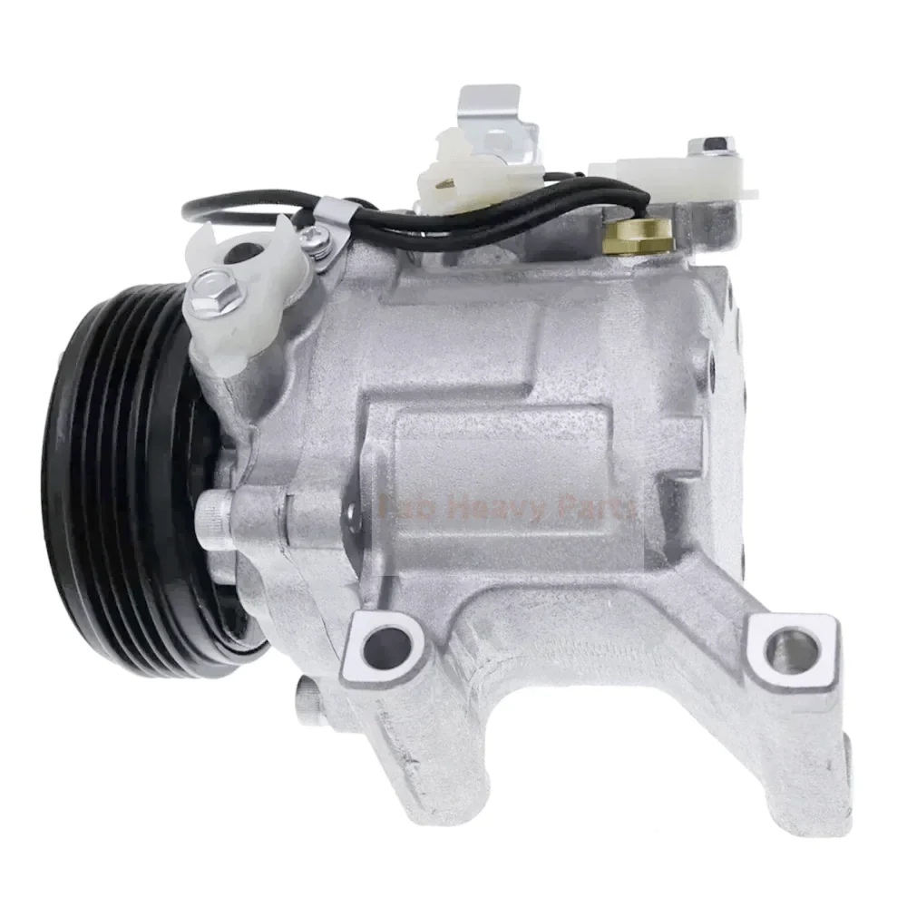 Neuer SV07C 12V 93mm /C Kompressor 4472605610 Passend für Daihatsu Terios
