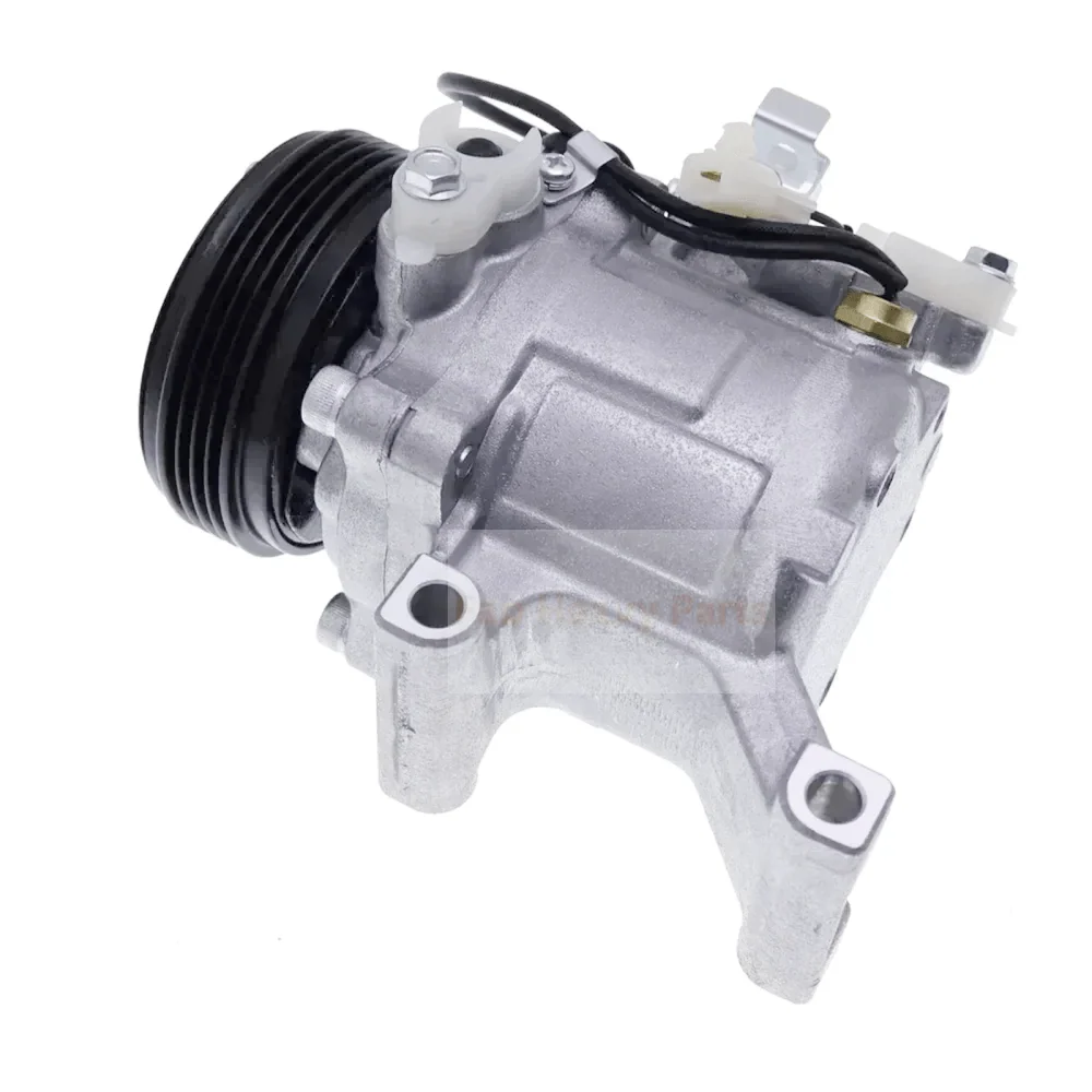 Neuer SV07C 12V 93mm /C Kompressor 4472605610 Passend für Daihatsu Terios