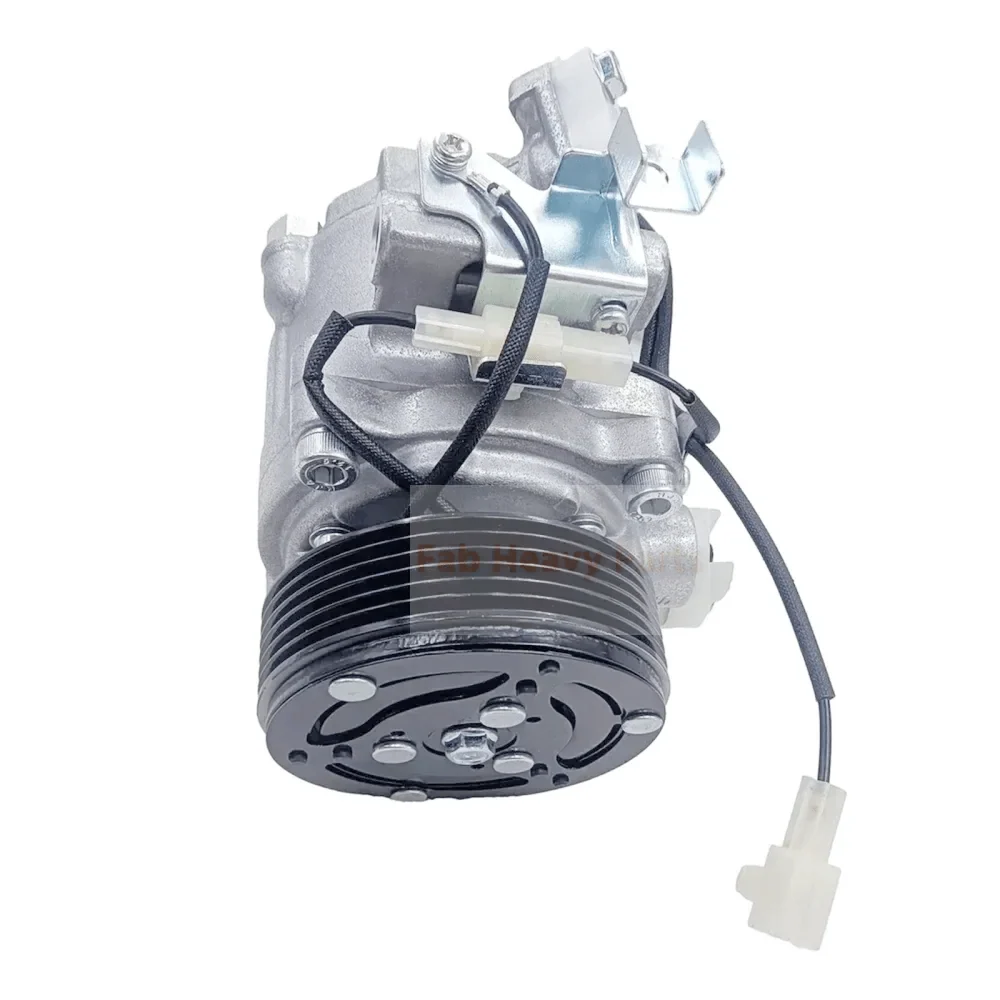 Neuer SV07C 12V 93mm /C Kompressor 4472605610 Passend für Daihatsu Terios