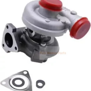 Neuer Turbo S100 Turbolader 04280664 Passend für Deutz BF3L2011 BF3M2011 2.33L Motor 04280664