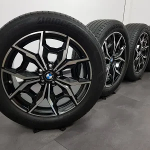 Neuw. BMW 19 Zoll Sommerräder Felgen X3 G01 X4 G02 M887 Sommerreifen 887 DOT23