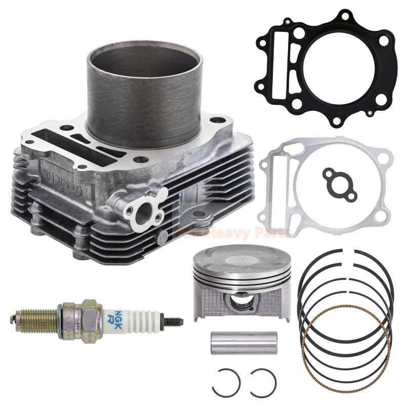NICHE Zylinderkolbendichtungssatz MK1003418 Passend für Suzuki Eiger 400 King Quad 400