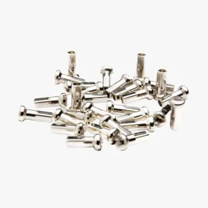 Nipples 14mm - 28pc Brass