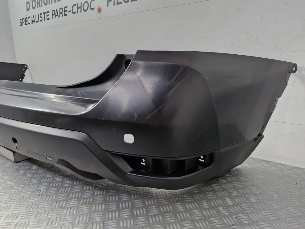 Hinterer Stoßfänger Nissan X-Trail III Phase 2 (ab 10/2017) – Originalgebrauchtteil mit Sensoren