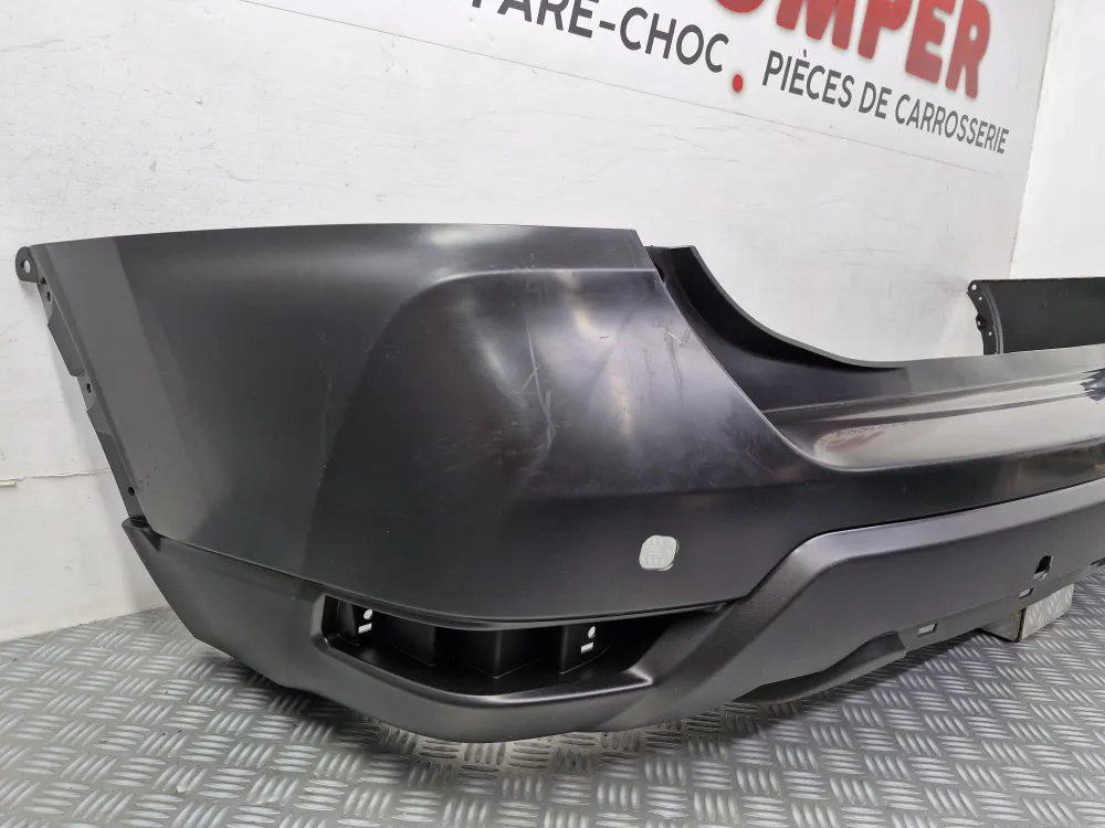 Hinterer Stoßfänger Nissan X-Trail III Phase 2 (ab 10/2017) – Originalgebrauchtteil mit Sensoren