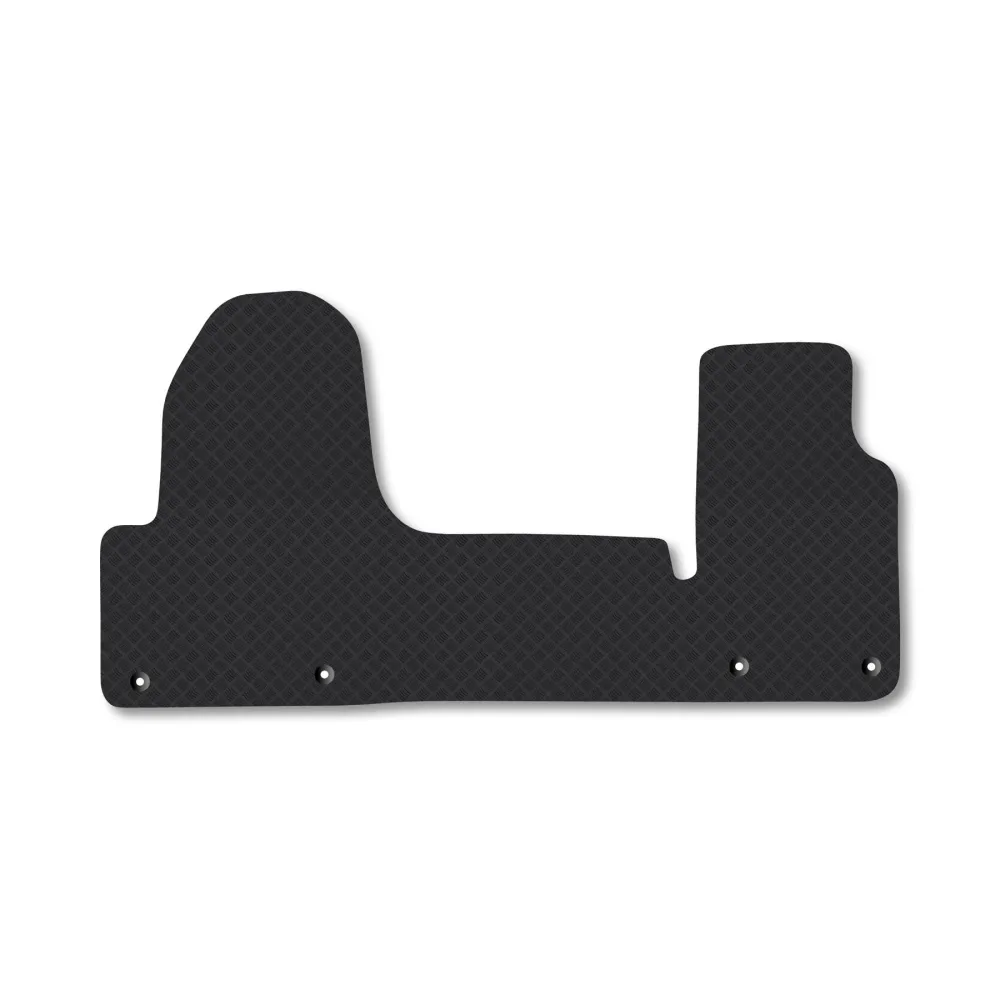 Nissan Interstar (2022+) 3mm Rubber Mats