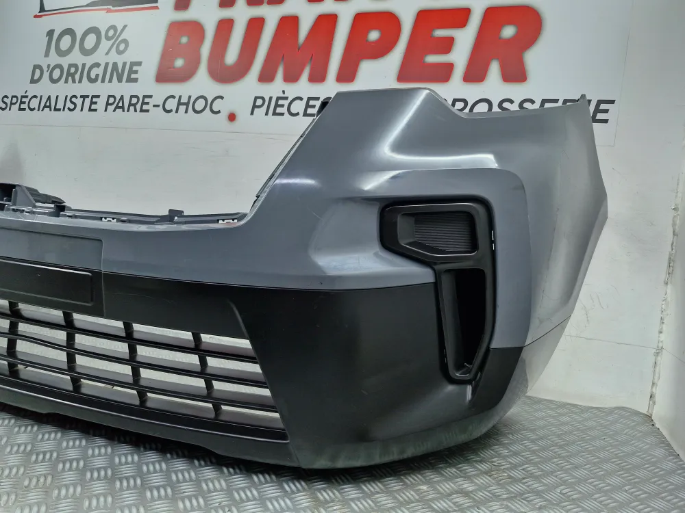 Vorderer Stoßfänger Nissan Primastar (ab 10/2021) – Originalgebrauchtteil