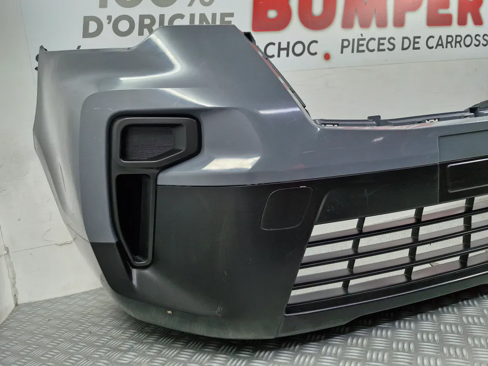 Vorderer Stoßfänger Nissan Primastar (ab 10/2021) – Originalgebrauchtteil