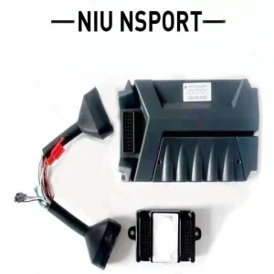 NIU NQi Sport Schnellentriegelungseinheit