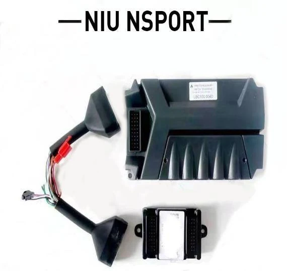 NIU NQi Sport Schnellentriegelungseinheit