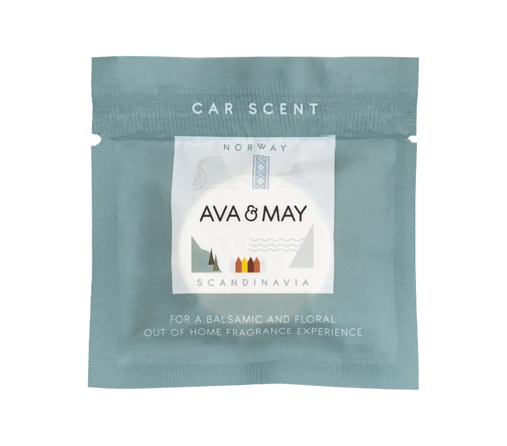 Norway Autoduft Refill