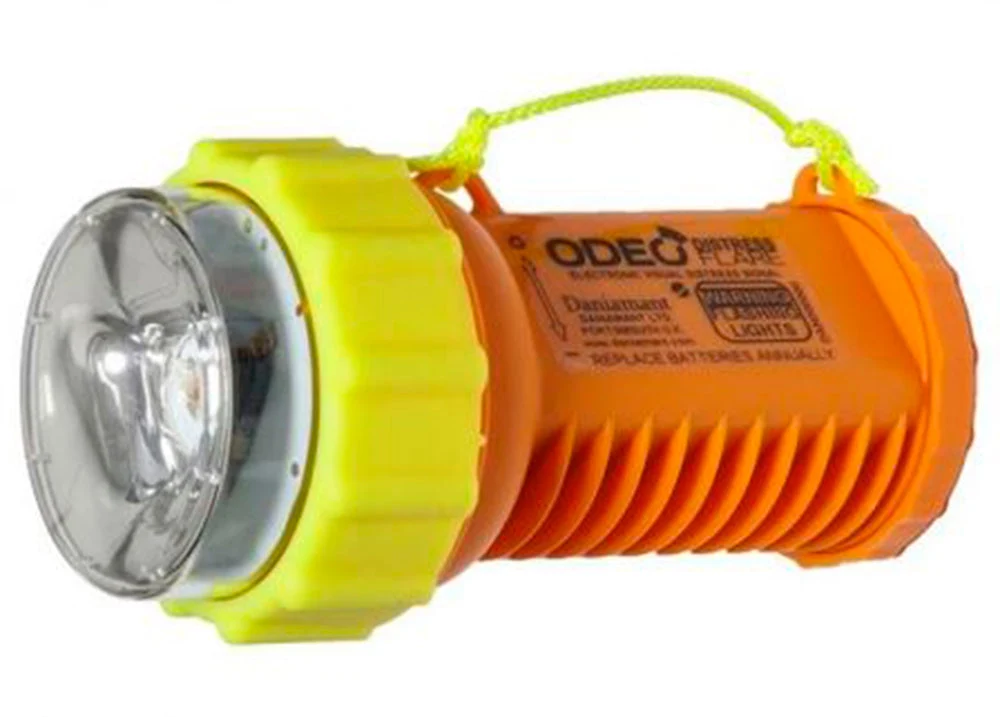 Notlicht Odeo Distress Flare