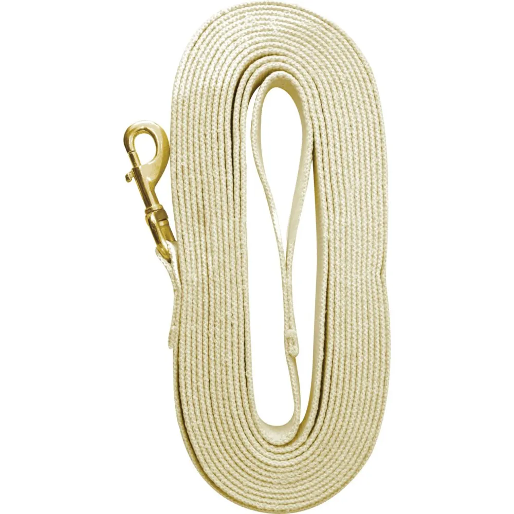 Notron Longe Pro Bodenarbeit Beige