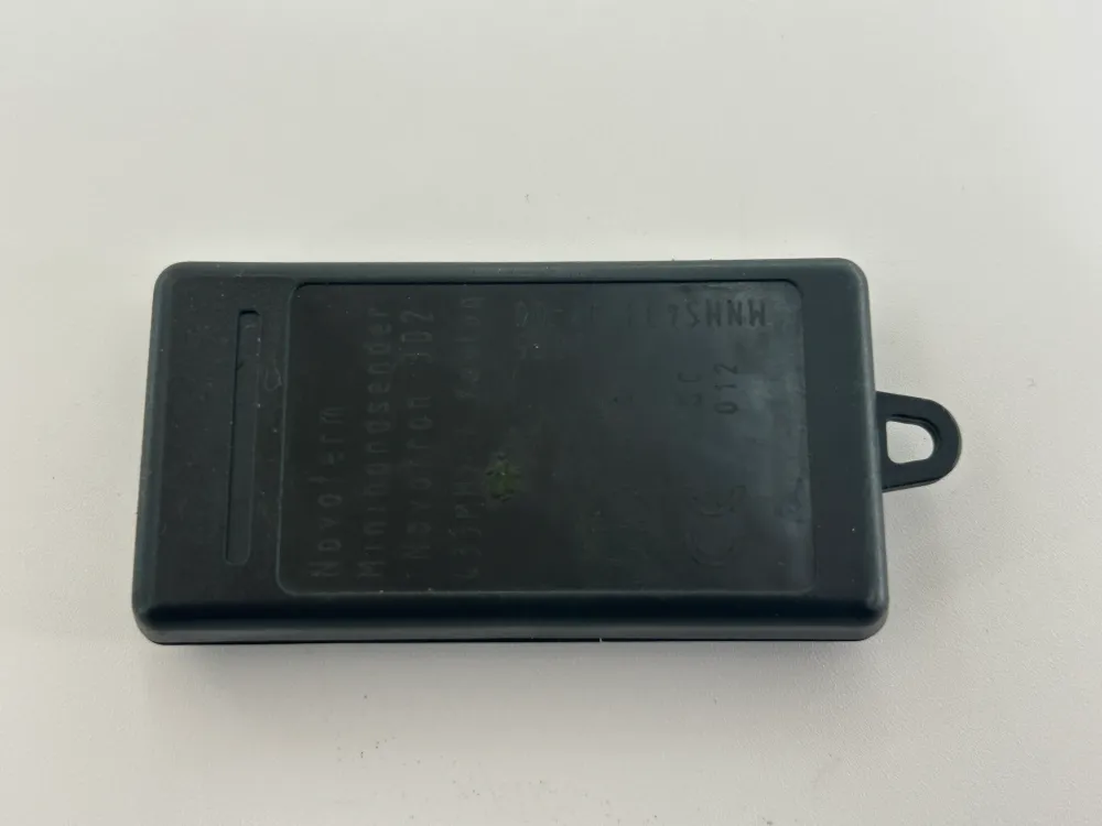 Novoferm Novomatic 403 Handsender Drücker Fernbedienung Funktaster Funk Fernsteuerung Schalter Toröffner Transmitter Handö...