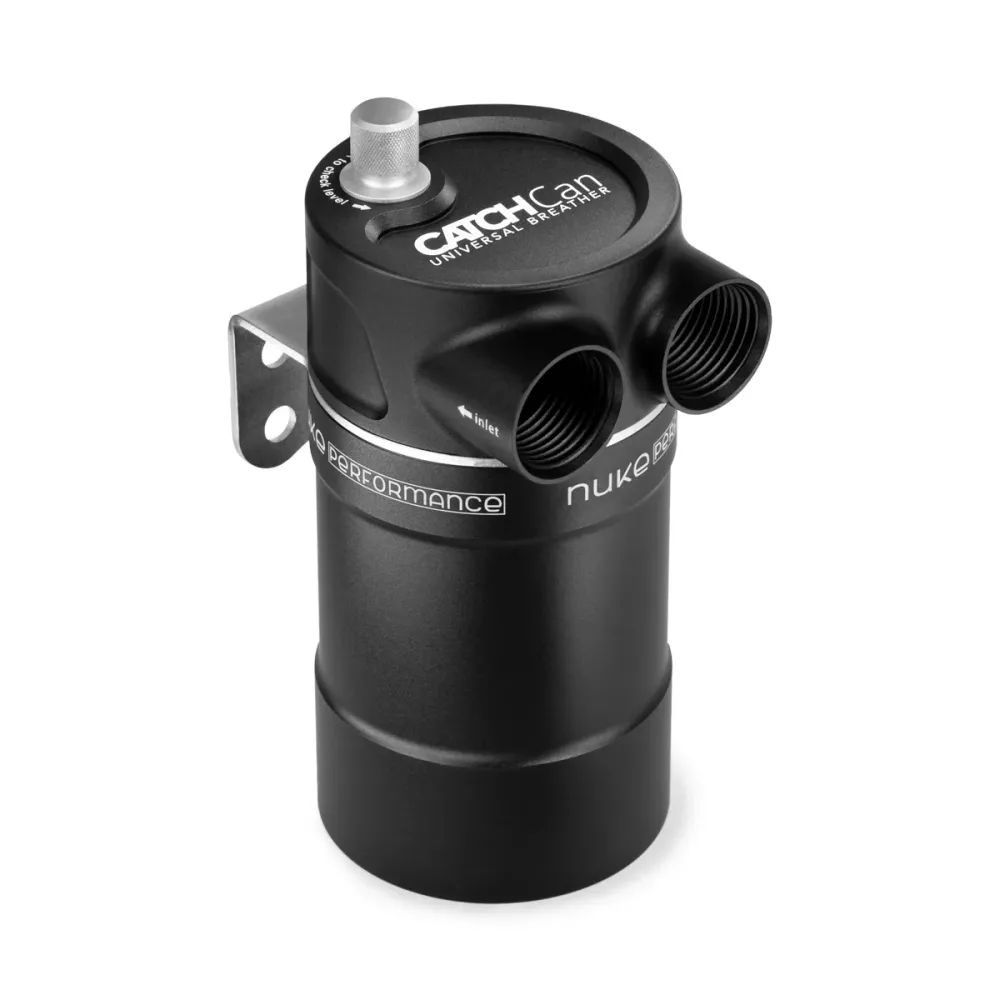 NUKE PERFORMANCE Öl Catchtank 0,25 Liter Universal