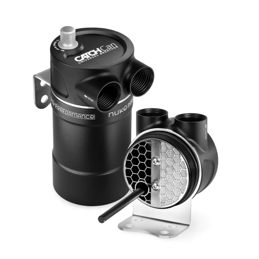 NUKE PERFORMANCE Öl Catchtank 0,25 Liter Universal