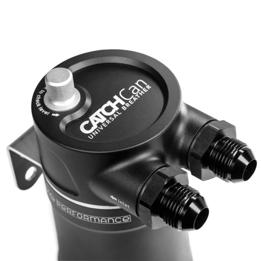 NUKE PERFORMANCE Öl Catchtank 0,25 Liter Universal