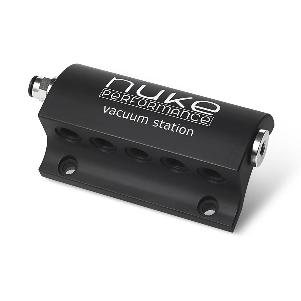 NUKE PERFORMANCE Unterdruckverteiler 5 Anschlüsse