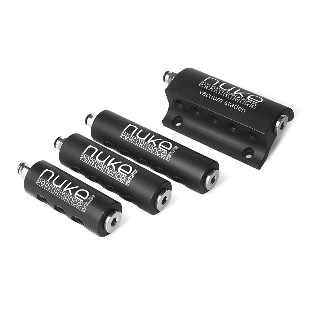 NUKE PERFORMANCE Unterdruckverteiler 5 Anschlüsse