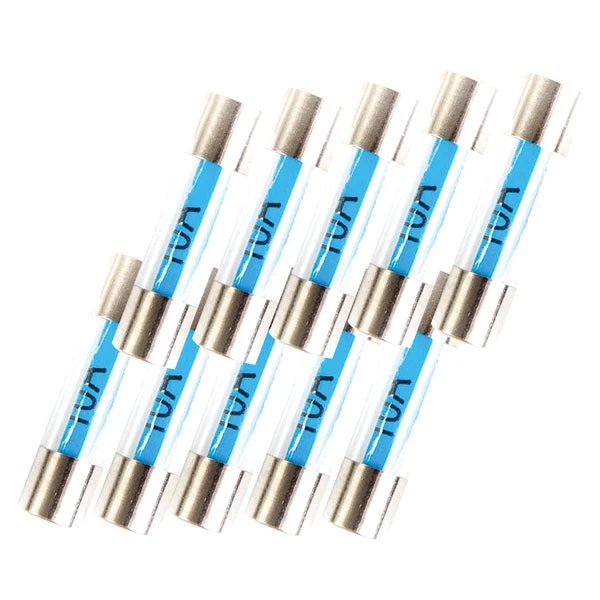 Oceanflex Glassicherung 5 x 20mm 10Amp 10St