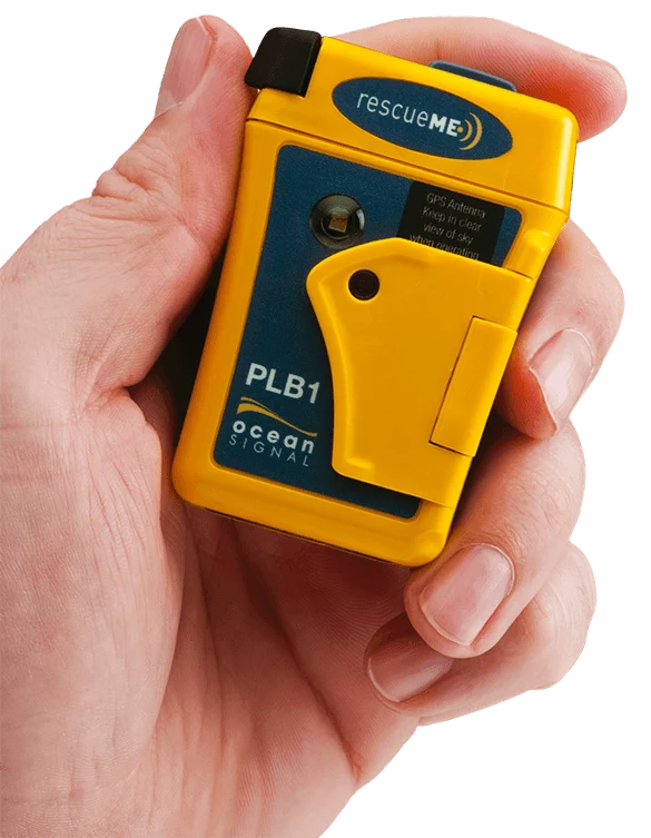 OceanSignal rescueME PLB1 PLB GPS Notsender