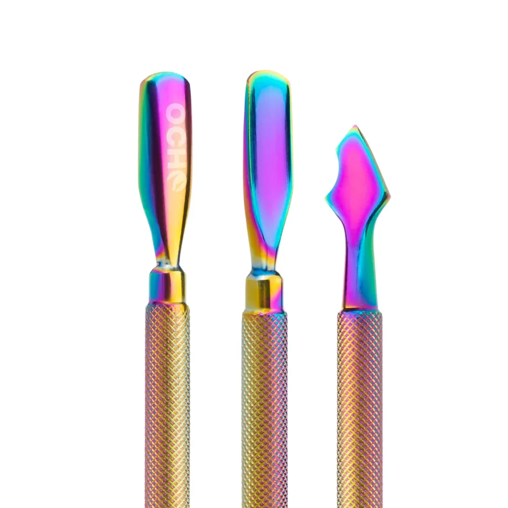 OCHO TITANIUM HUF PO01A 13.7CM