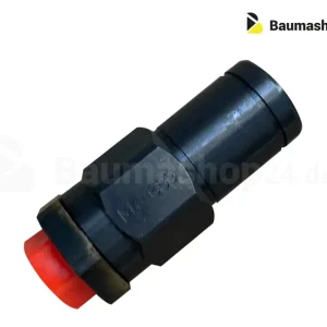 4118459 OilQuick Muffe 1/4 " für OQ40 | OQ45-5 | OQ60-5